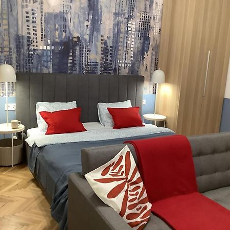 Designer Downtown Apartment ブダペスト エクステリア 写真
