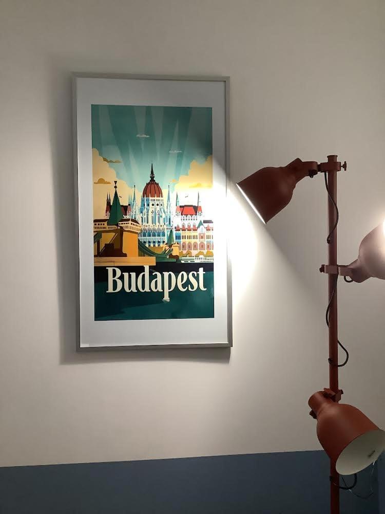Designer Downtown Apartment ブダペスト エクステリア 写真