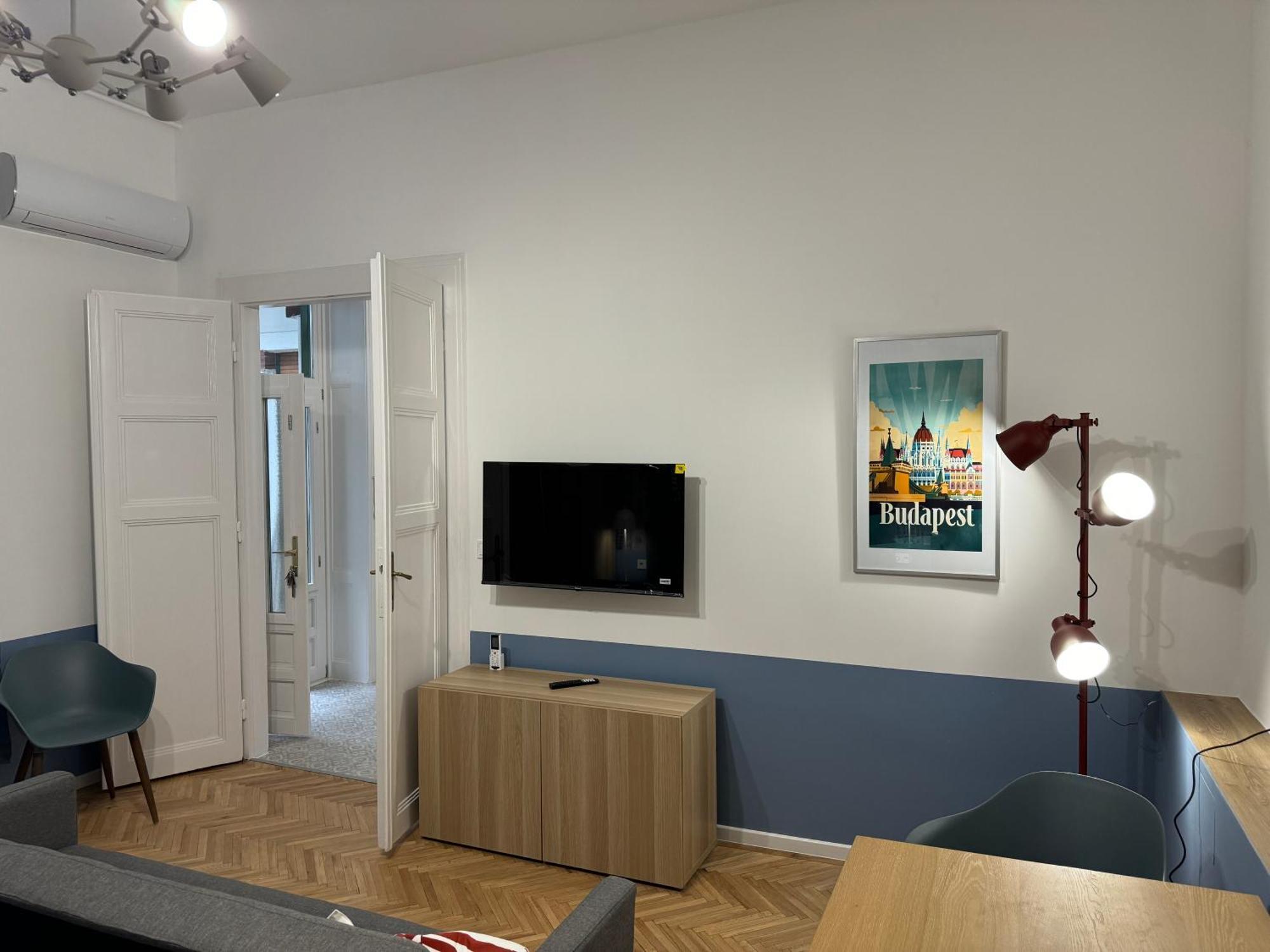 Designer Downtown Apartment ブダペスト エクステリア 写真
