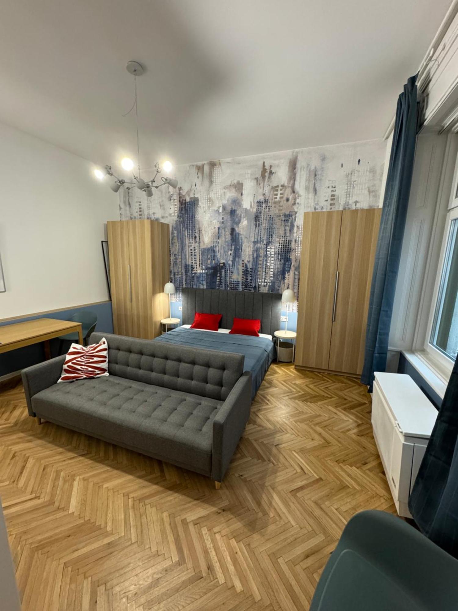 Designer Downtown Apartment ブダペスト エクステリア 写真