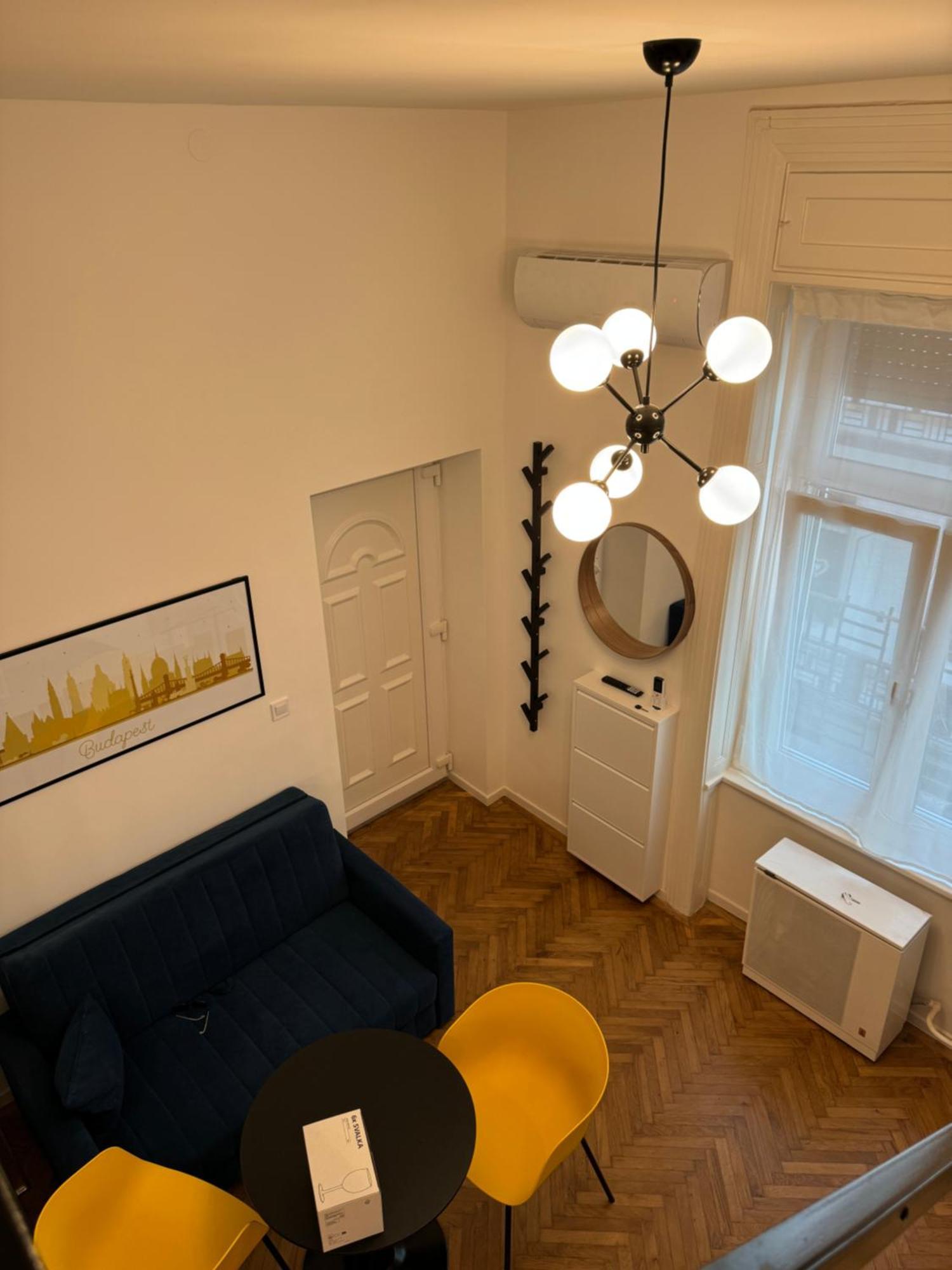 Designer Downtown Apartment ブダペスト エクステリア 写真