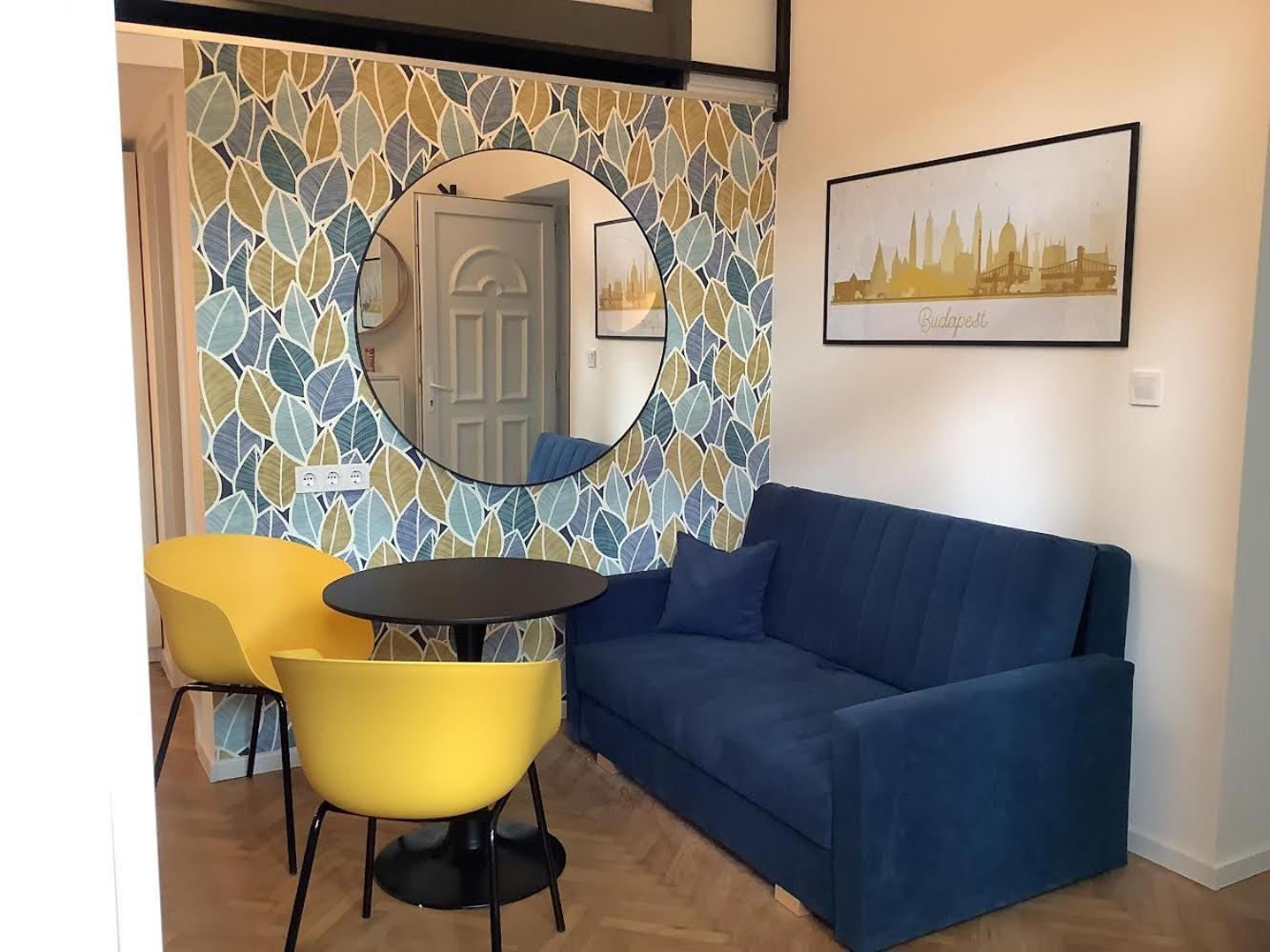 Designer Downtown Apartment ブダペスト エクステリア 写真