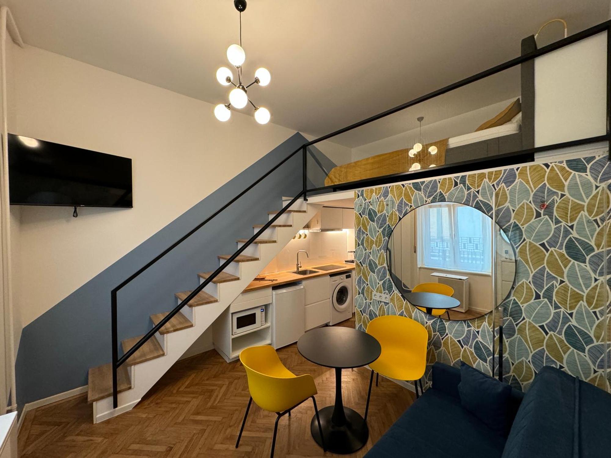 Designer Downtown Apartment ブダペスト エクステリア 写真