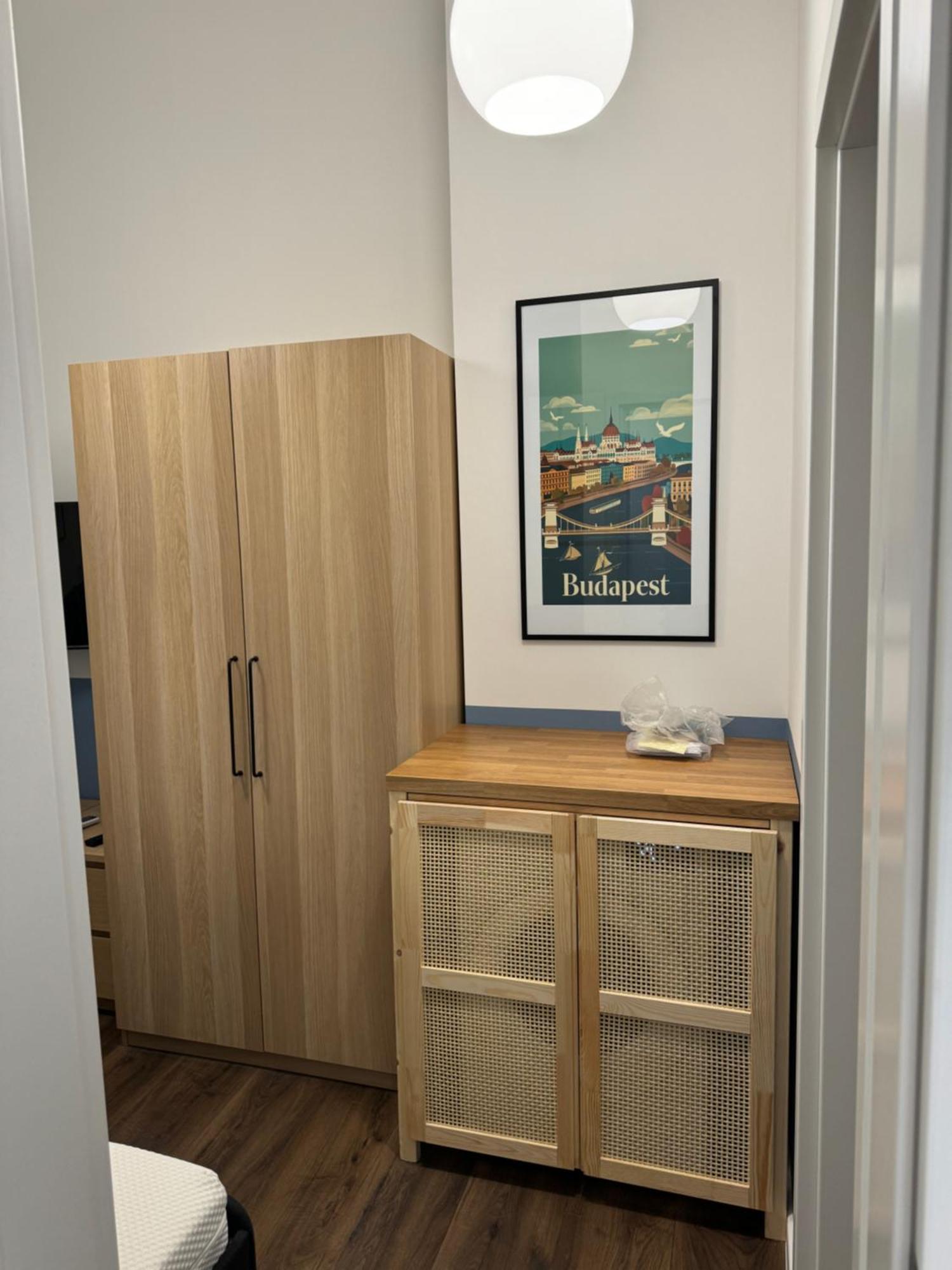 Designer Downtown Apartment ブダペスト エクステリア 写真